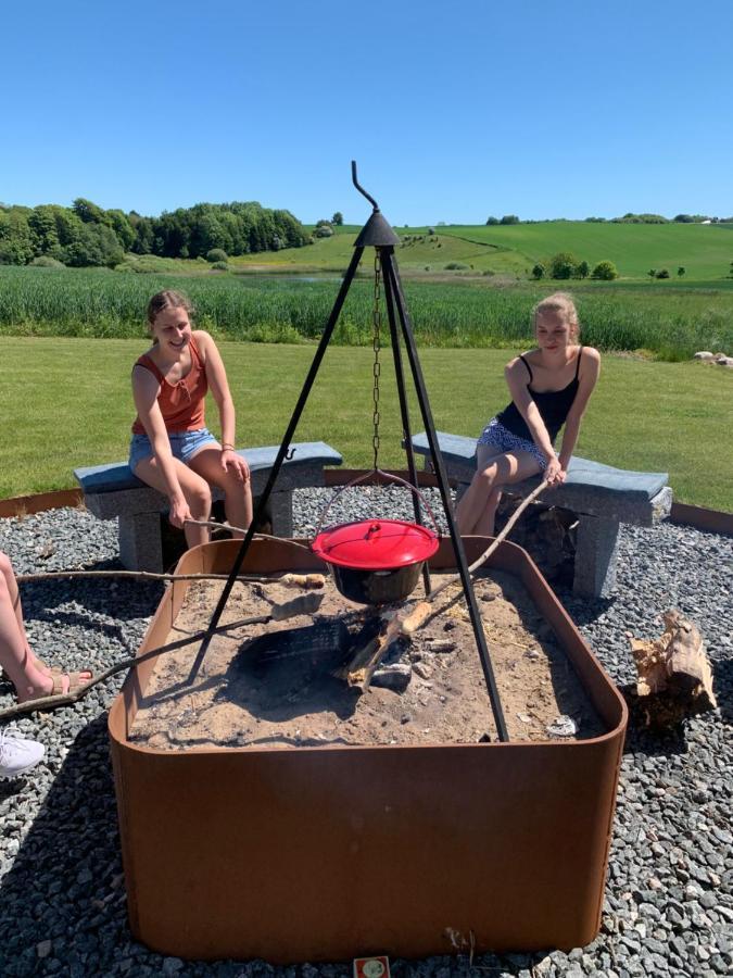 Meldbjerg Farm stay Stouby