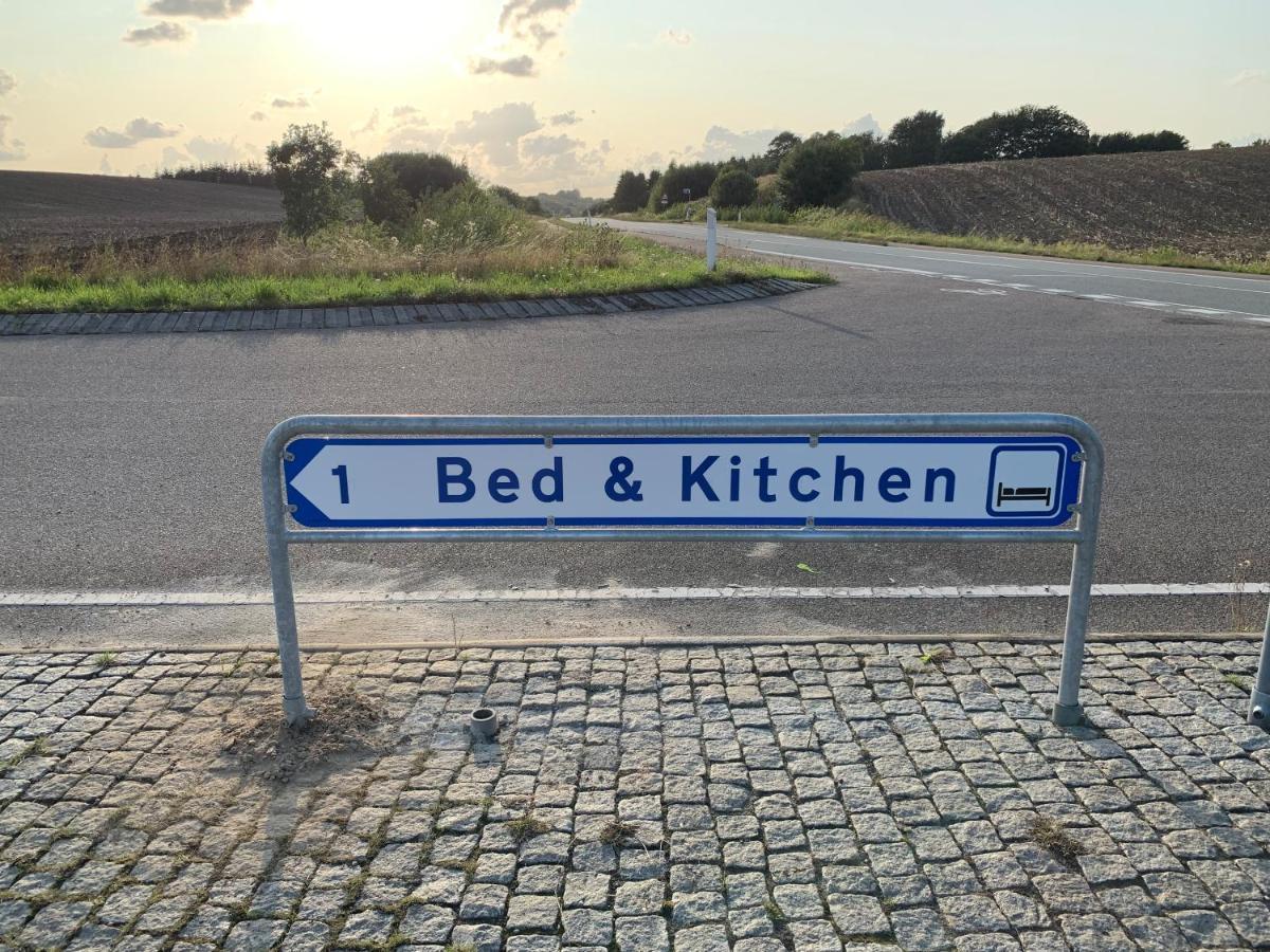 Farm stay Meldbjerg *