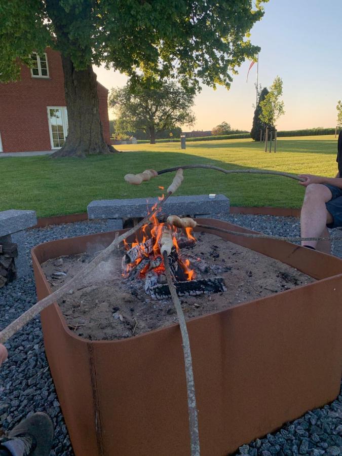 Meldbjerg Farm stay *