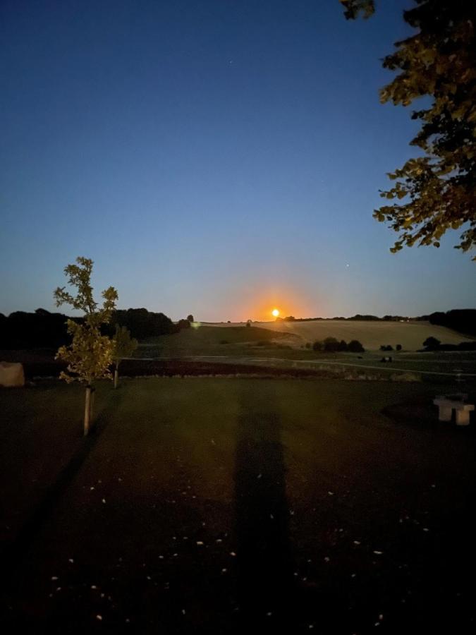 Farm stay Meldbjerg