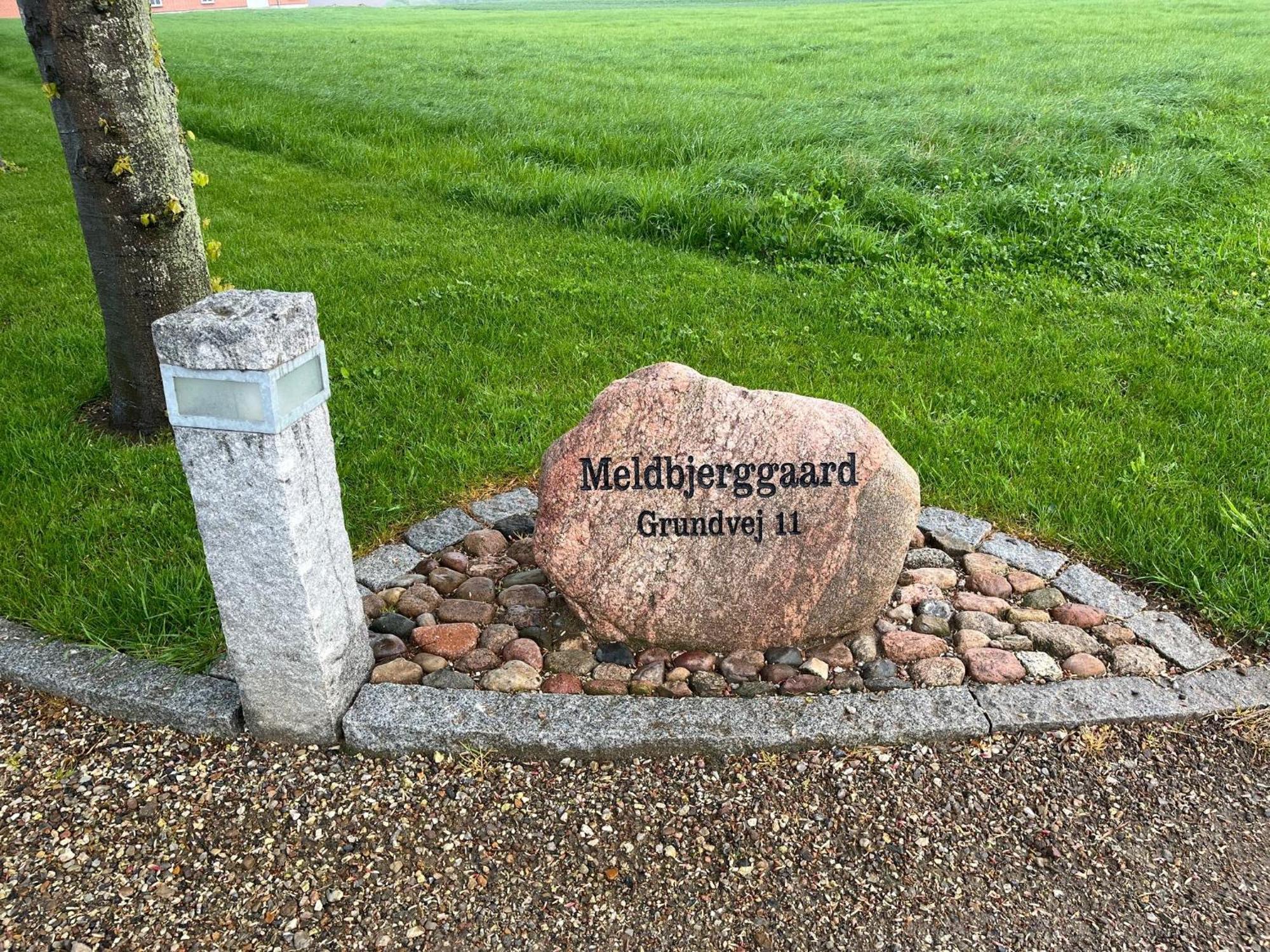 Farm stay Meldbjerg